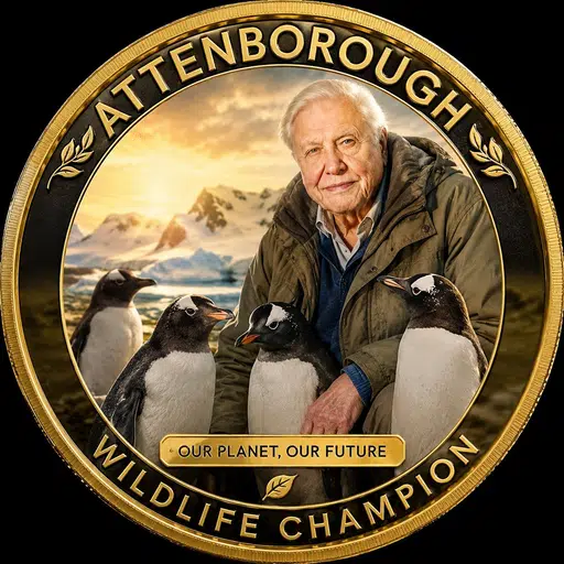 Official Attenborough